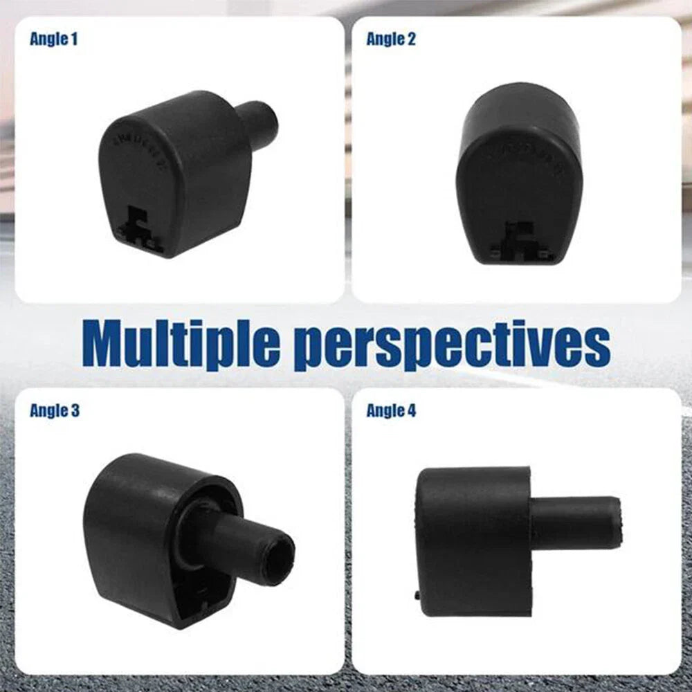 Automatic Transmission Filler Cap + Lock Clip for Benz Dodge