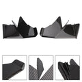 Air Deflector Spoiler Winglets for Aprilia RS457 (2024) Simulated Carbon