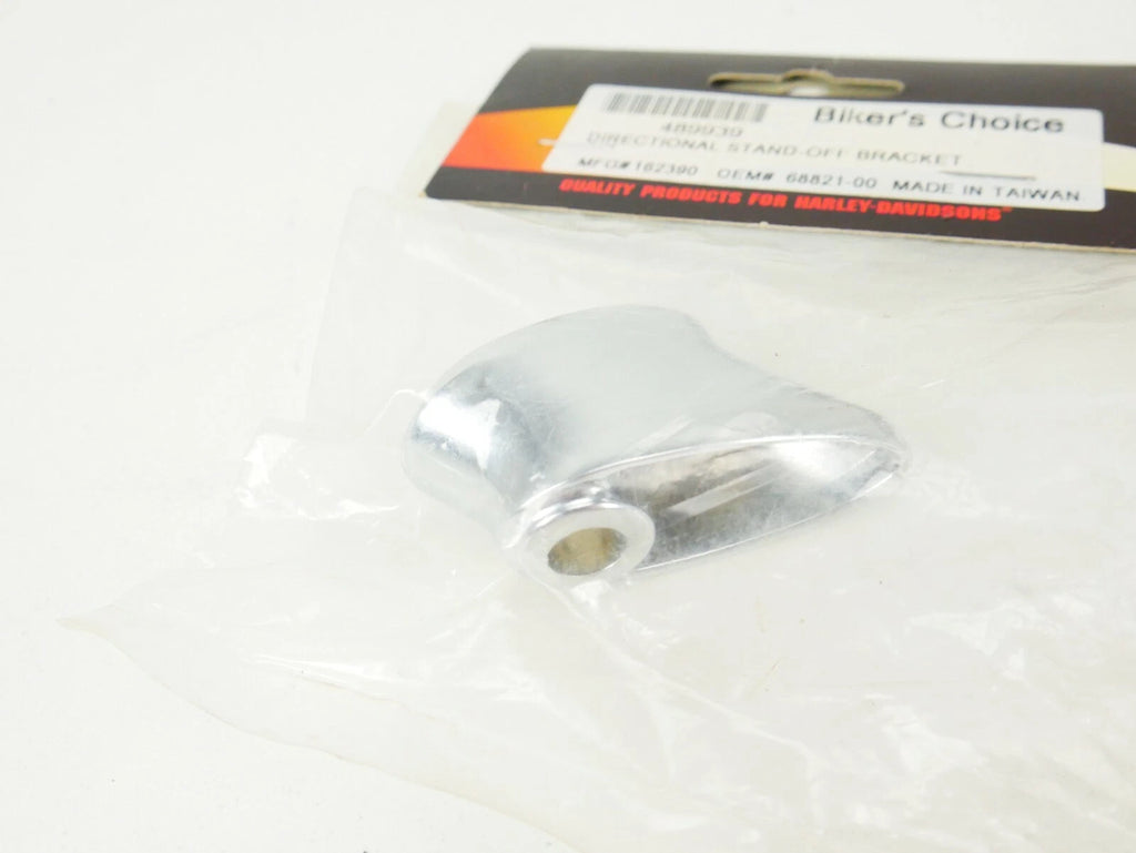 Signal Mount Directional Stand-Off Bracket for Harley Touring Dyna