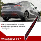 LED Rear Fog Lights for Tesla Model Y (2021–2024)