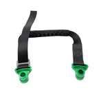 Rear Seat Rescue Pull Strap Sling Belt for Honda & Suzuki Dirt Bike