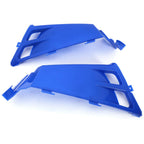 Gas Tank Side Covers for Yamaha Banshee 350 (1987–2006) - Blue