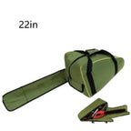 Outdoor Work Saw Bag Oxford Carry Case with Organized Compartments