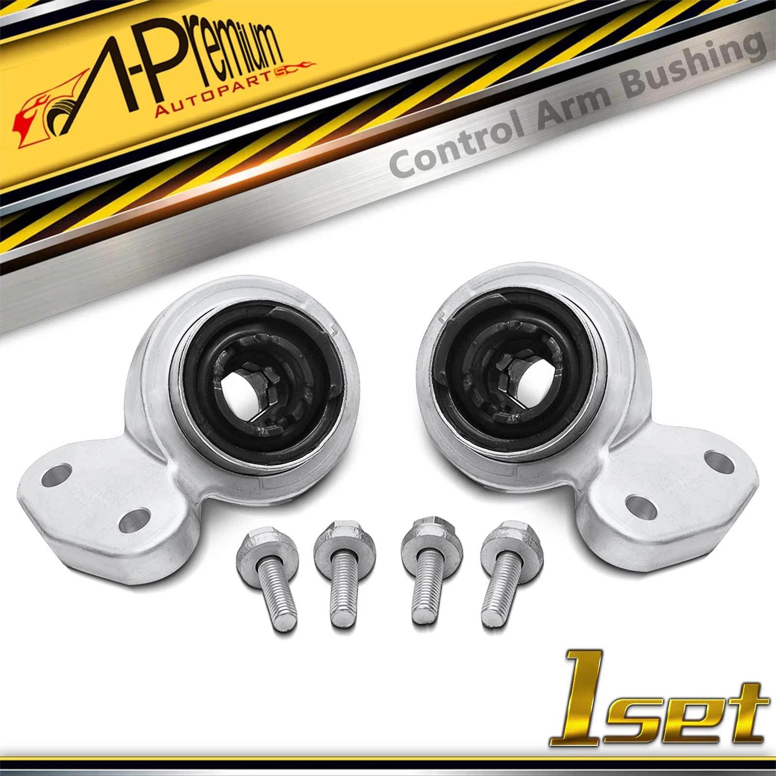 Front Lower Control Arm Bushing for BMW E46 328i 328Ci 330i (1998–2006)