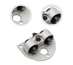 Outboard Motor Shock Absorber Mount for 15HP Engine (Double Hole)