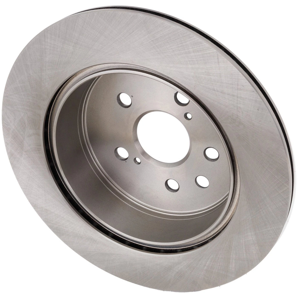 Front & Rear Brake Disc Rotors for Lexus IS300 IS350 IS200t (2016)