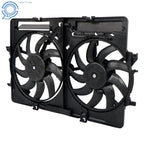 Radiator Cooling Fan Assembly for Audi A4 A5 A6 Q3 Q5