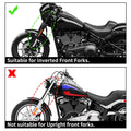 Quarter Fairing Bracket Mount for Harley Low Rider S FXLRS (2020-2025)