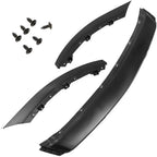 Front Bumper Lip Chin Spoiler for Ford Mustang 2Dr (2013-2014)