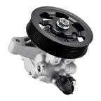 Power Steering Pump with Pulley for Honda Accord (2006–2007, 2013–2017) & Acura TSX (2006–2008) 2.4L