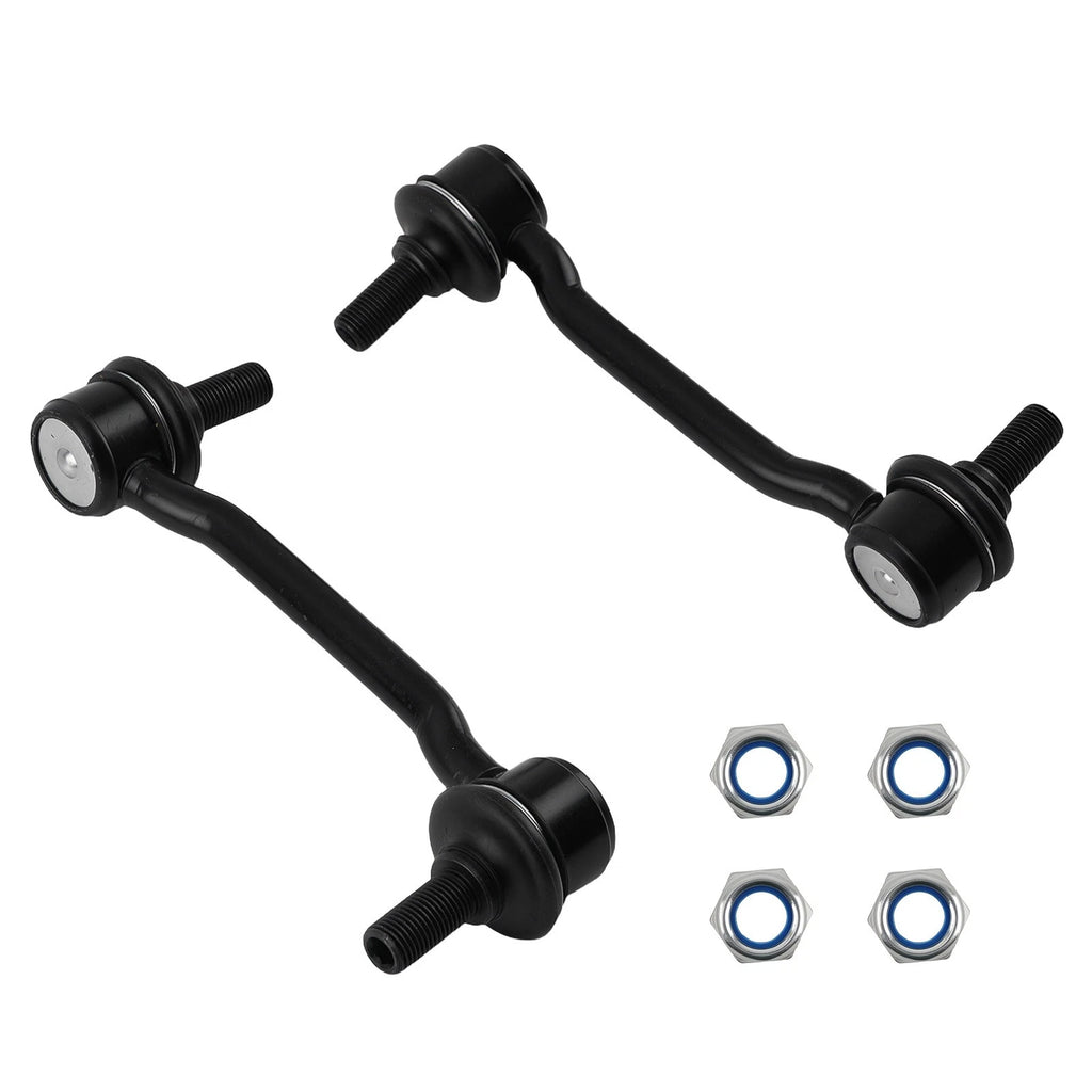 Front Strut Spring Sway Bar End Link Assembly for Hyundai Sonata Azera (2006–2011)
