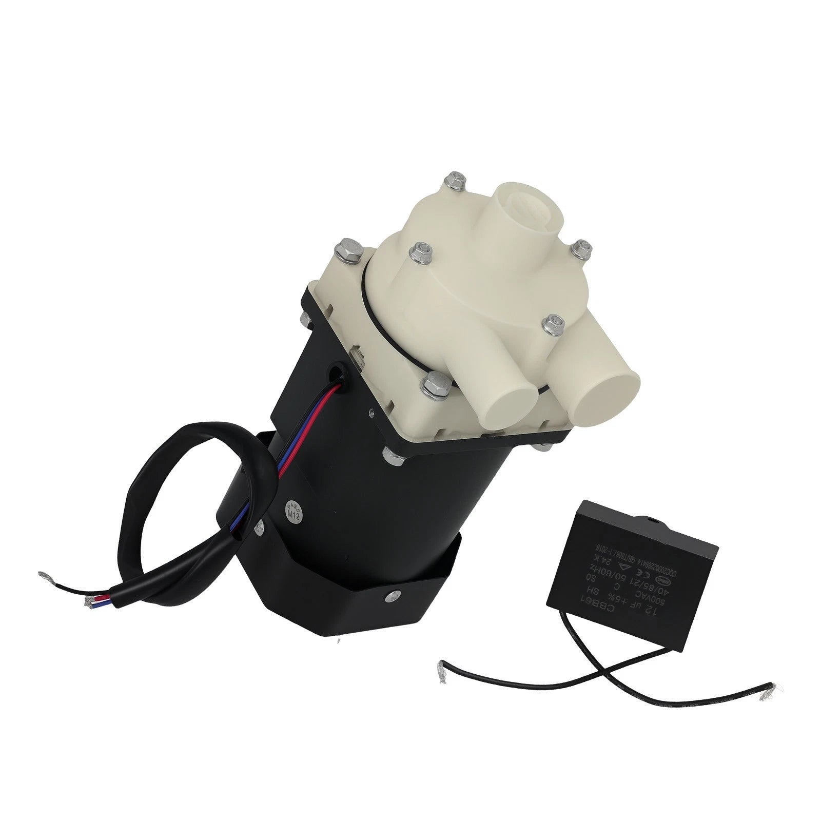 Ice Machine Pump Motor for Hoshizaki KM-1800SAH/KM-1800SRH (2010–2023) 215692A01 S-0730