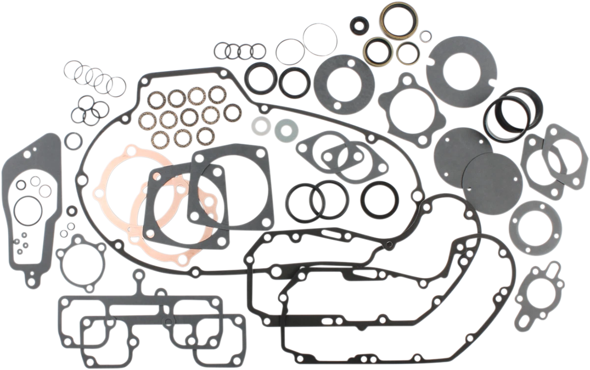 Complete Gasket Kit for 1000 (1977–1985) - High Compression 3.440" I.D.