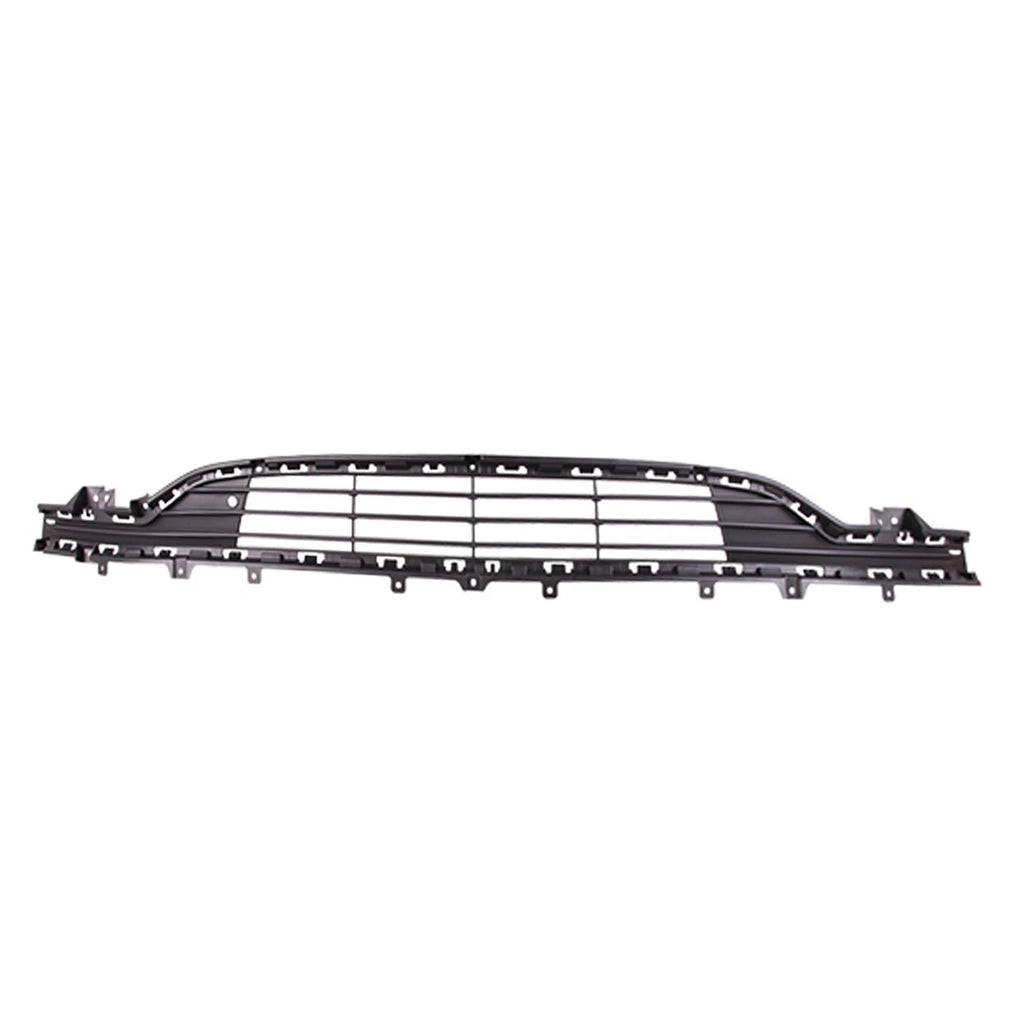 Front Bumper Cover Grille Replacement Black for Toyota Hilux (2005–2015)