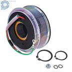 A/C Compressor Clutch Kit 4918AC for Honda Civic (2006–2011)