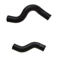 Gates Upper & Lower Radiator Coolant Hose Kit for Mazda GLC (1983–1985)