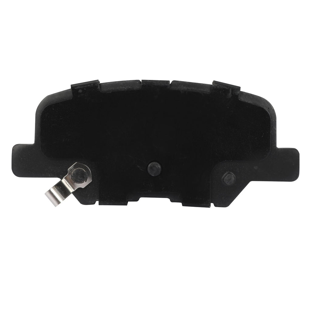 Set of 4 Rear Ceramic Brake Pads for Mitsubishi RVR, Outlander