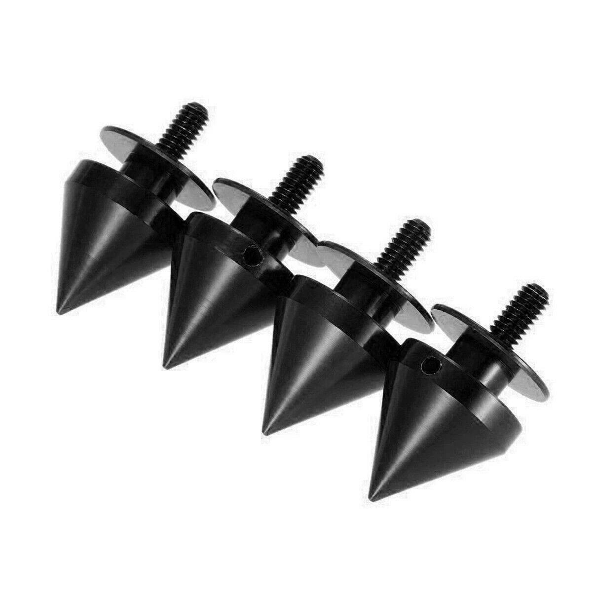 JDM Spike Aluminum Quick Release Fasteners Kit for Bumper Trunk Fender (2005-2025)