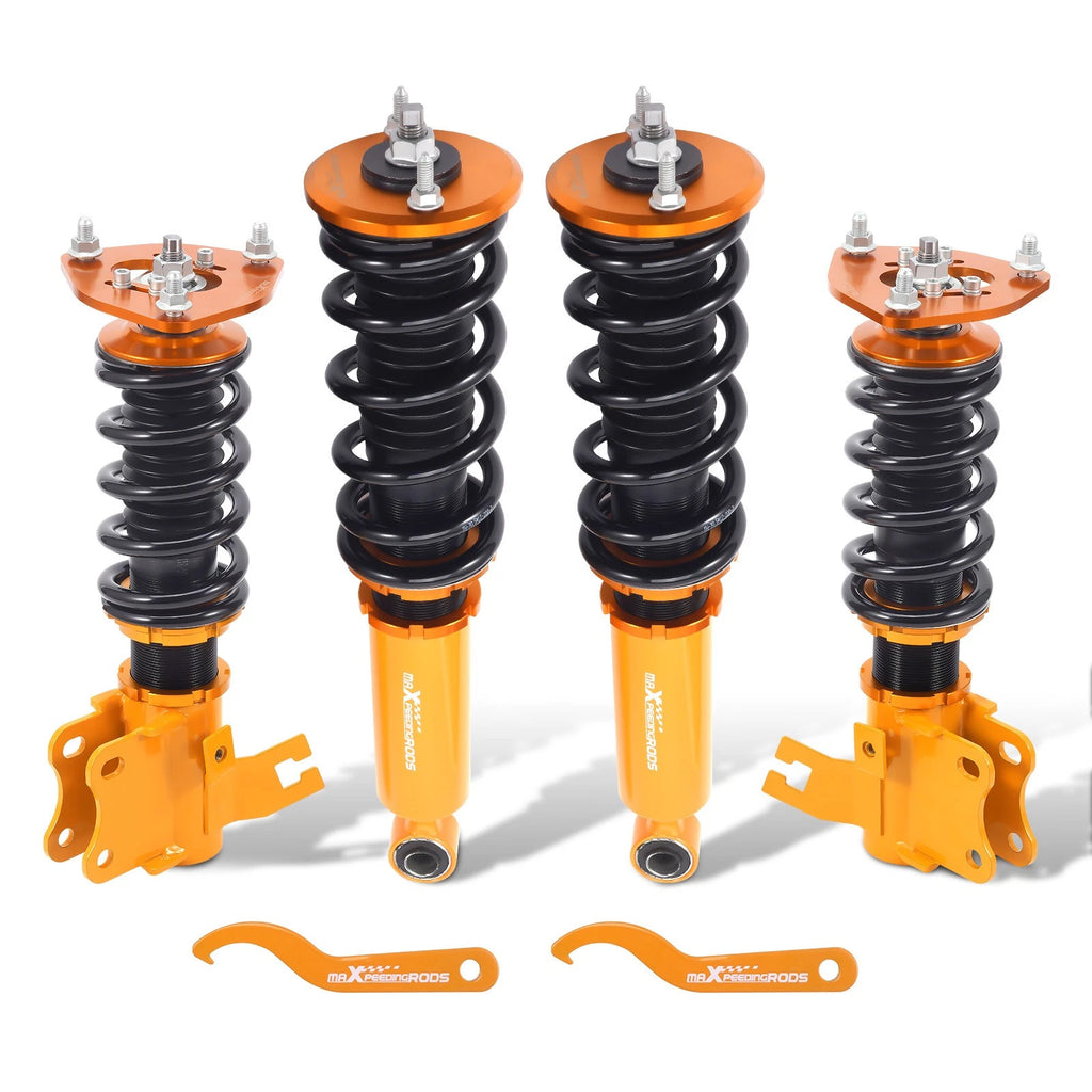 Height Adjustable Coilovers for Nissan 240SX S13 (1989–1994)