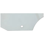 Front Passenger Door Glass for Dodge Nitro (2007–2011)