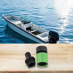 Boat Engine Flush Kit for Kawasaki & Sea-Doo (Quick Connect System)