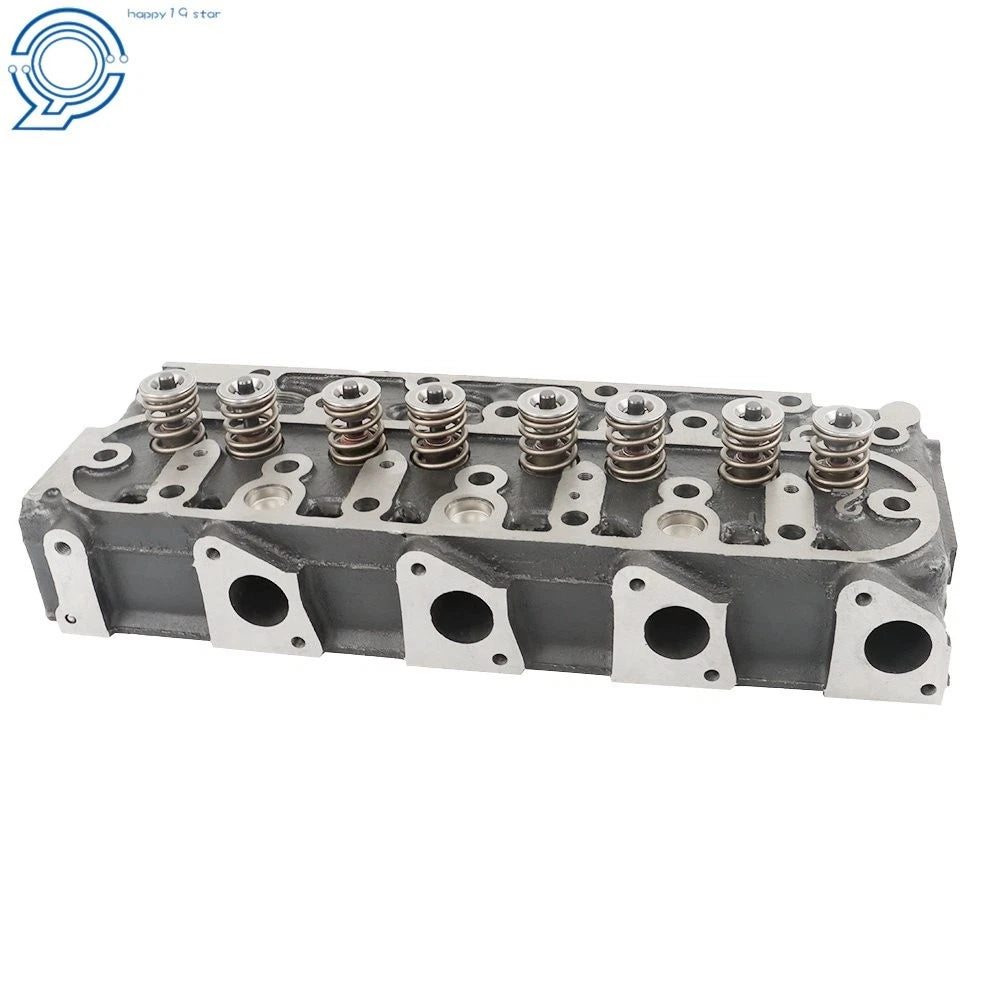 Complete Cylinder Head for Kubota V1505