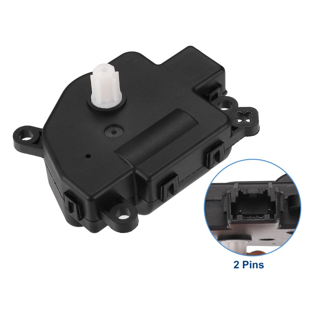 2pcs HVAC Blend Door Actuator for Dodge Durango (2011–2013) No. 68079488AA