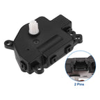 2pcs HVAC Blend Door Actuator for Dodge Durango (2011–2013) No. 68079488AA
