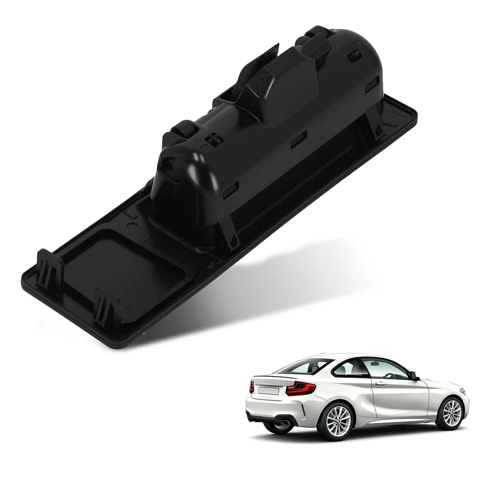 Tailgate Trunk Lid Door Switch Handle Fit For BMW 2 3 4 5 X1 X3 X4 X5 X6 New
