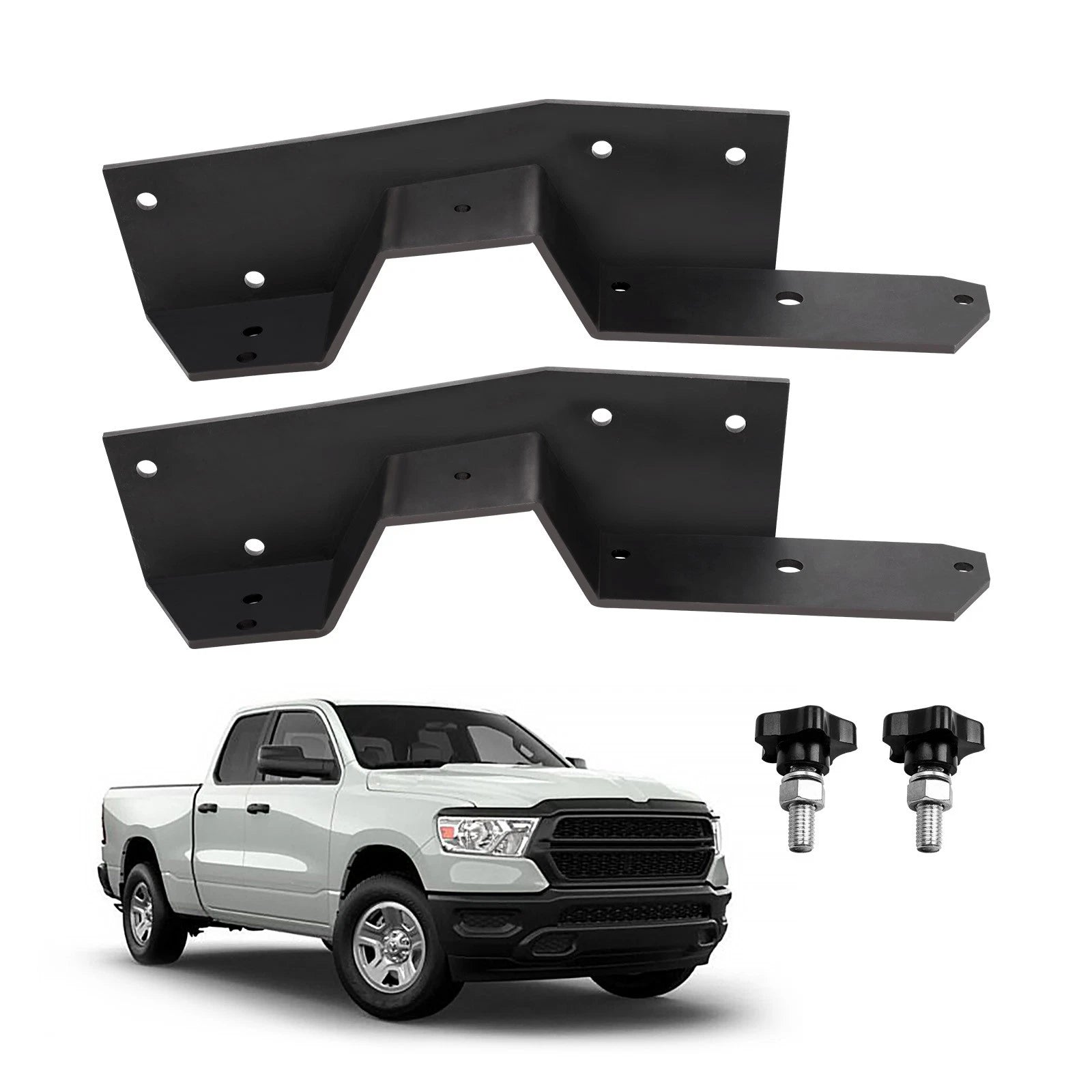 C-Notch Lowering Kit for Chevy C10 Truck (1963-1972)