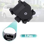 AC Heater Blend Door Actuator 79160-S0X-A01 604-946 for Honda Pilot (2003–2008)