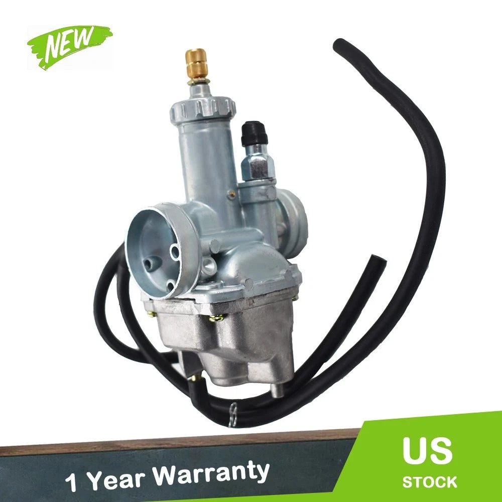 Carburetor & Air Filter for Kawasaki Bayou 250 KLF250A (1988–2002)