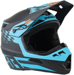 Answer AR1 Sweep Helmet for Astana (2XL) - Black/Hyper Orange