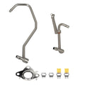 Left Turbo Coolant Hose Line for Ford F-150 Transit-150 (2015–2021)