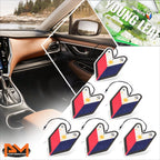 6x Treefrog Jasmine Scent Hanging Air Fresheners for Car/Home