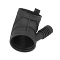 Fuel Air Intake Hose Rubber Black for BMW 330CI (2001-2006)