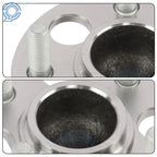 Rear Wheel Bearing & Hub Assembly for Kia Rio (2012-2017)