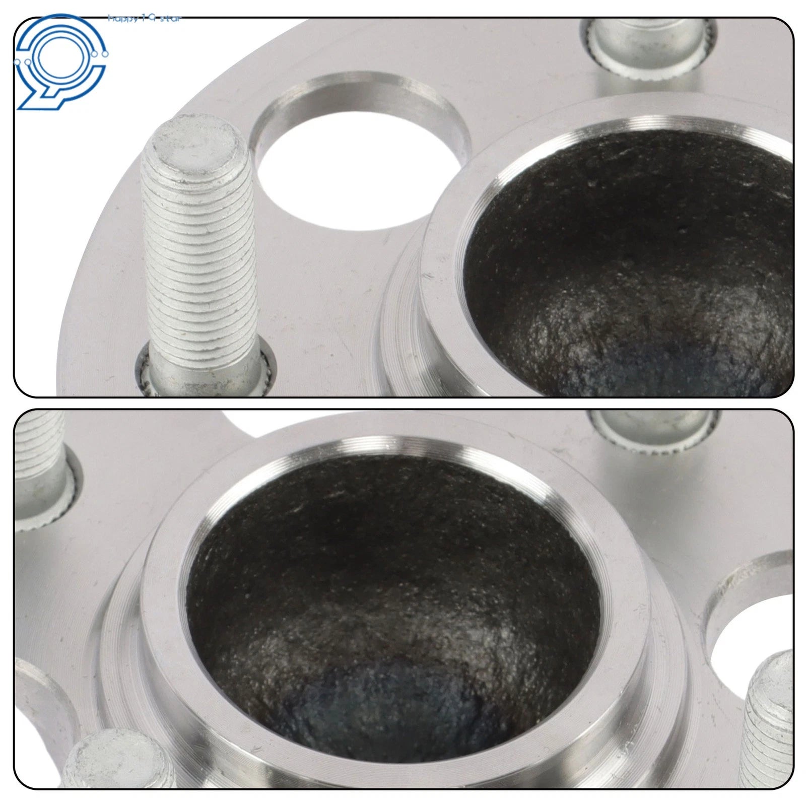 Rear Wheel Bearing & Hub Assembly for Kia Rio (2012-2017)