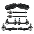 14pc Suspension Kit Front Lower Control Arms for Nissan 350Z (2003–2008) RWD