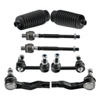 14pc Suspension Kit Front Lower Control Arms for Nissan 350Z (2003–2008) RWD
