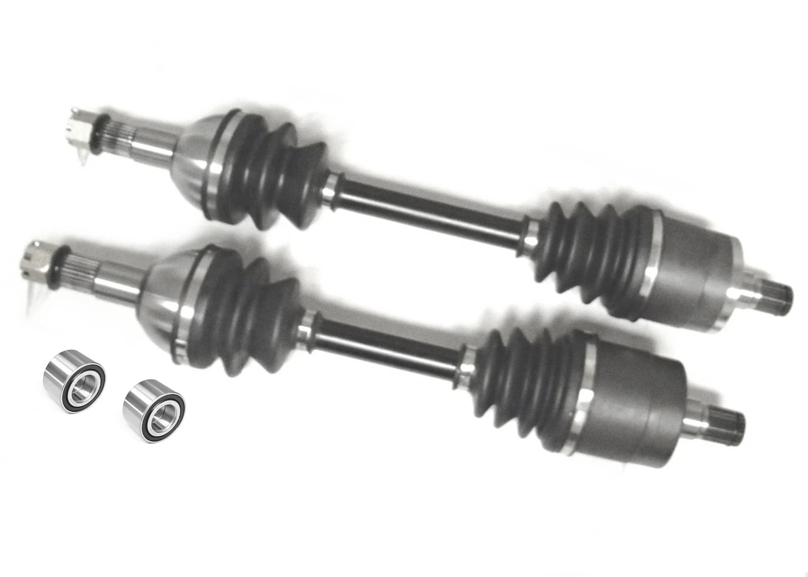 Precision Rear CV Axles & Bearings for Can-Am Outlander 500 650 800 850 1000