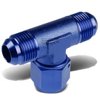 10AN Flare Swivel Tee Fitting Adapter for Universal Applications (AN-10)