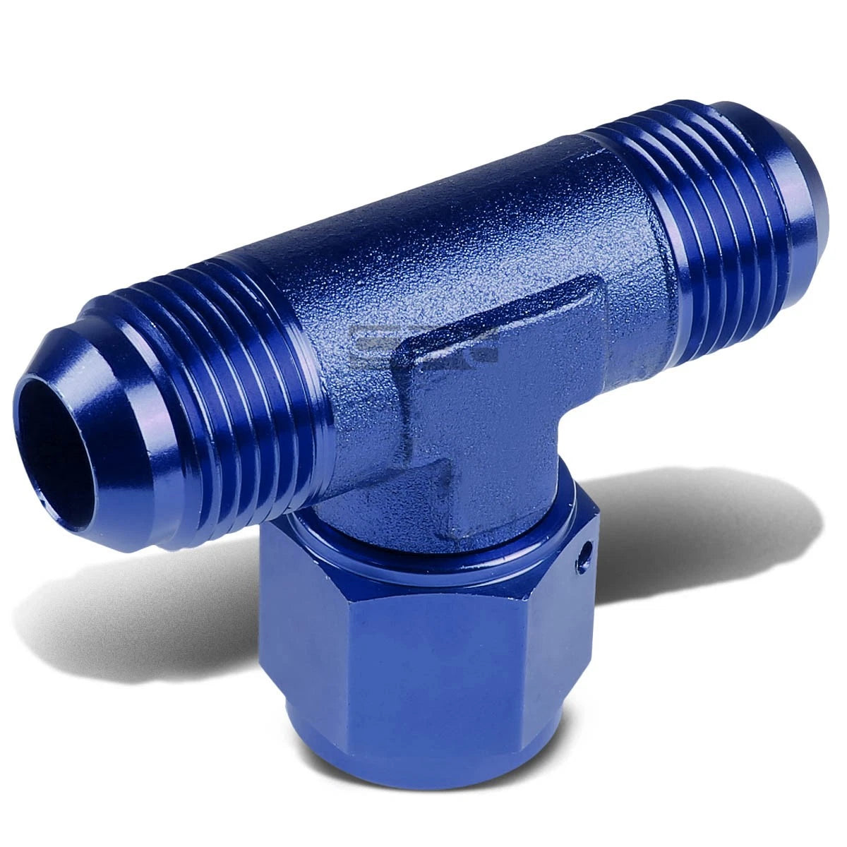 10AN Flare Swivel Tee Fitting Adapter for Universal Applications (AN-10)
