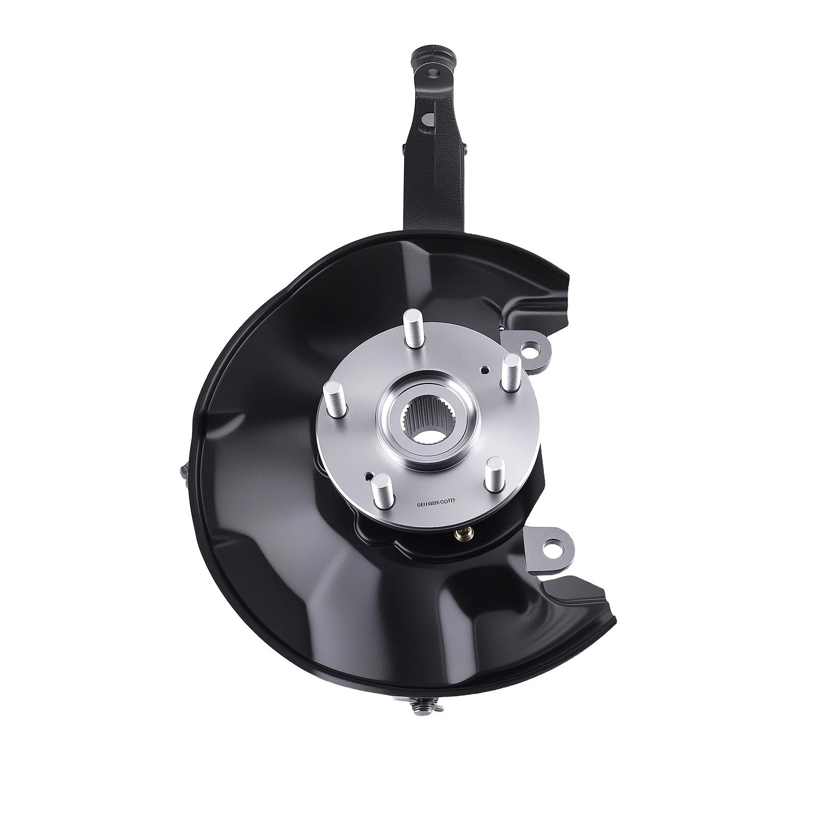 Front RH Wheel Hub Bearing Steering Knuckle Assembly for Honda (2008–2012)