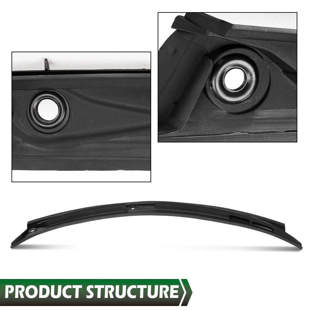 Front Windshield Wiper Cowl Cover Panel for BMW M3 E46 1997–2006