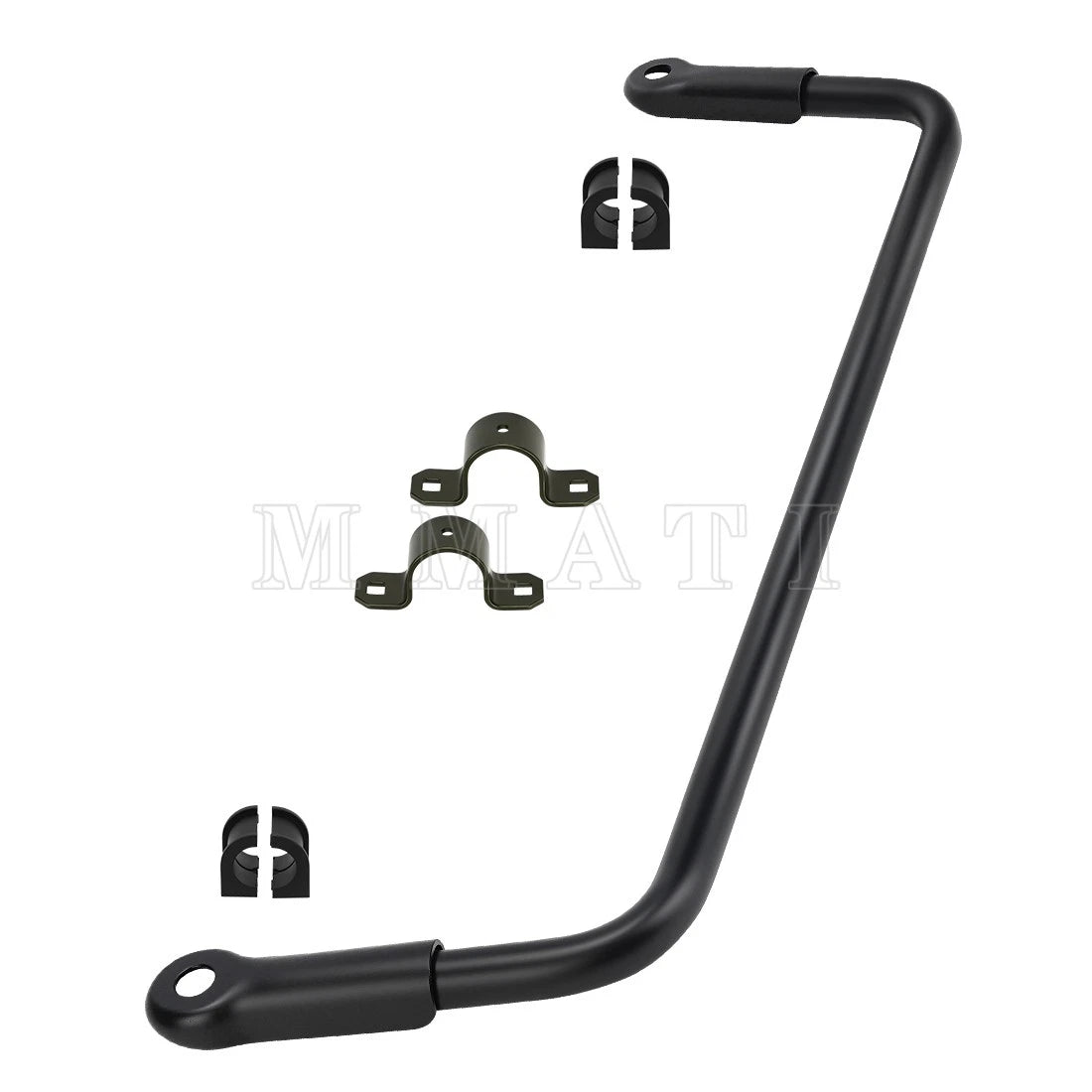 Rear Stabilizer Sway Bar with Bushing for Polaris 400 500 800 EV LSV (2011–2014)