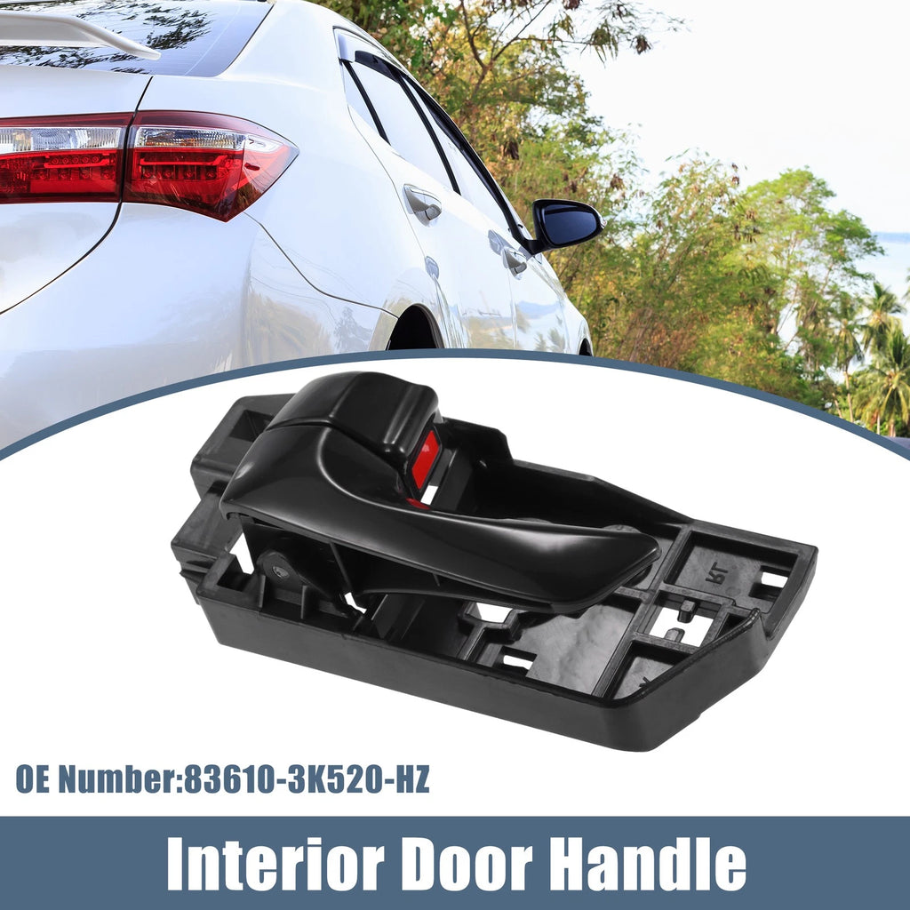 Rear Left Interior Door Handle for Hyundai Sonata (2009–2010) No. 83610-3K520-HZ