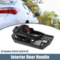 Rear Left Interior Door Handle for Hyundai Sonata (2009–2010) No. 83610-3K520-HZ