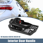 Rear Left Interior Door Handle for Hyundai Sonata (2009–2010) No. 83610-3K520-HZ