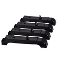 Set of 4 Rubber Radiator Mounting Cushions for GM (1968–1981)